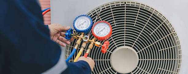Trusted Heat Pump Repair service in Fruitland Park, FL - Leonard HVAC